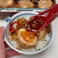 別名「ご飯どろぼう」という名の卵かけごはん