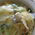 スパゲティグラタン