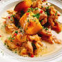 鶏もも肉の南瓜シチュー(動画レシピ)/Chicken and Pumpkin stew.