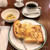 シナモントーストと東チモール♡茶豆珈琲