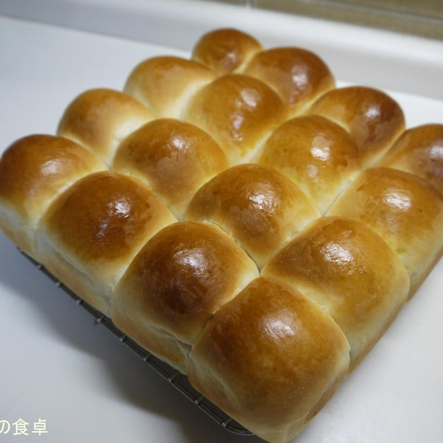 お見舞いの「ちぎりパン」♪