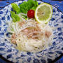 [簡単・時短]レモンdeさっぱり☆ツナ缶そうめん/保存食一部公開♪