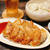 笑みが溢れる餃子ごはん