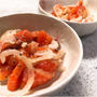 【簡単レシピ】鮭と新玉ねぎのカルパッチョ♪【血圧下げる】