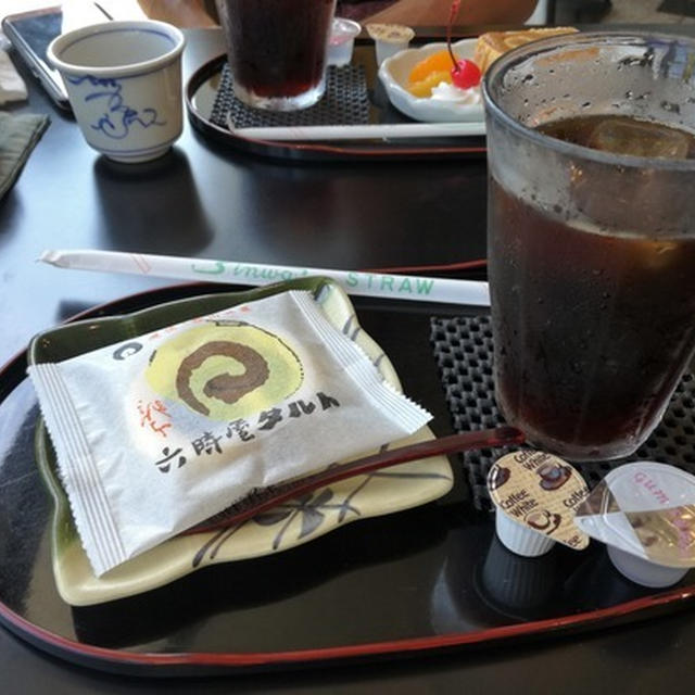 今日のあんこ#47　四国遠征？！③変わりタルトも美味しかった六時屋のタルト【愛媛県】