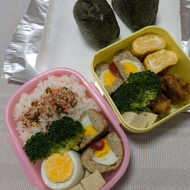 5/19〜24 弁当記録