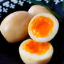 【失敗しない味玉】とろ〜りにんにく味玉