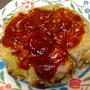 ハンバーグのキャベツ包み：Stuffed Cabbage Hamburg