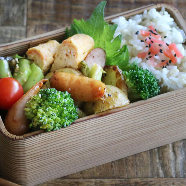 春に食べたい子供も喜ぶ野菜炒め！新じゃがとブロッコリーのコンソメチーズ炒め