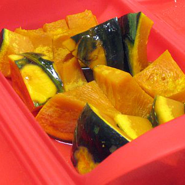 かぼちゃの煮物