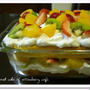 スコップケーキ完成♪