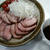 オーブン焼の焼豚は抜群に旨～い