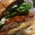 野菜たっぷり手作りバーガー新作☆南青山the 3rd Burger（ザ・サードバーガー