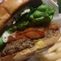 野菜たっぷり手作りバーガー新作☆南青山the 3rd Burger（ザ・サードバーガー