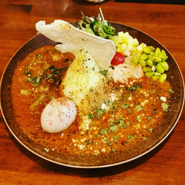 スパイス活動&amp;庄内グルメ！