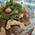 デトックスおつまみ☆　こんにゃくと鶏皮のオイスター炒め