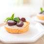 ヨーグルトクリームでさっぱり♪チェリーパイのレシピ・作り方