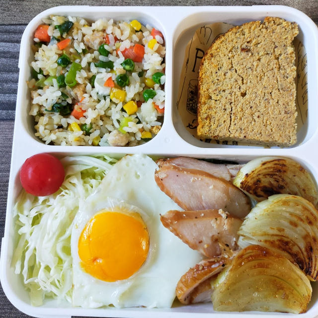 フードマンでダイエット弁当？！ダイエットしてるとは思えない量を食べてます