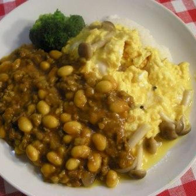 オムカレー