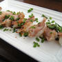 ビタクラフトのフライパンで作る簡単寿司風大根の豚肉のせのレシピ（動画付き）