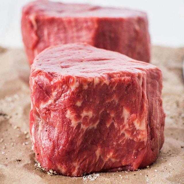ダラス郊外のお肉屋さん　