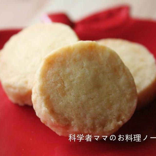 お菓子レシピリスト（暫定！！）