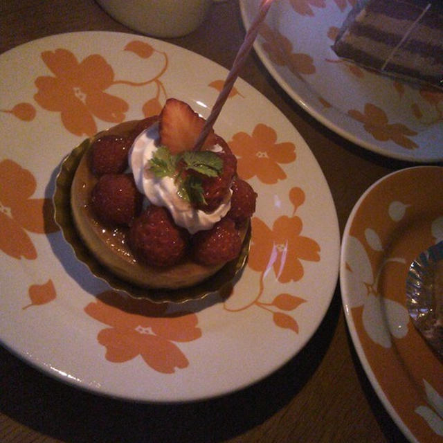 昨日のこと