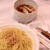 昼カフェ☆鶏ネギの和風ざるラーメン(レシピ）