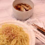 昼カフェ☆鶏ネギの和風ざるラーメン(レシピ）