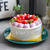 BIRTHDAY DECORATION CAKEと、今日のおべんとう