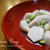 里芋と枝豆の白だし煮