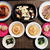 なんとか晩御飯が並んだヽ(д`ヽ)｡｡子持ち鰈の煮つけ♪～♪