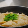 タケノコと なめ茸の 簡単炊き込みご飯 ☆