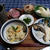 晩ご飯と楽しいイベント