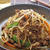色々野菜の♪ 肉そぼろ焼きそば