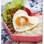 バレンタイン弁当！スパイシーで爽やかガパオごはんのお弁当