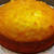 天ぷら粉でオレンジケーキ