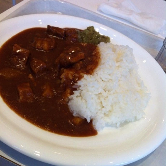 千疋屋 マンゴーカレー