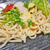 ガドガドドレッシングDE冷やし讃岐うどん