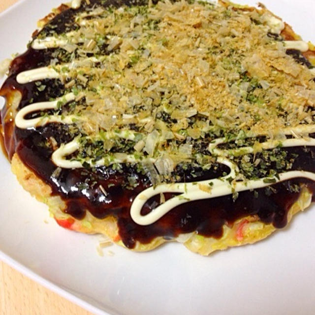 おうちで美味しいお好み焼き、焼きませんか？✨