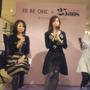 25ans SPECIAL TALK SHOW　　TO BE CHIC　②