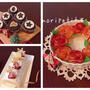 3coinsで♡と クリスマス スイーツまとめ 第2弾♡