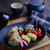 「かしわ飯のワンプレート」