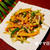 「ポテト入り彩り青椒肉絲」♪　Stir-fried pork and peppers