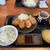 お目当ては塩辛！からやま定食