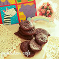 ♡材料3つ♪チョコレートクリームで作る黒糖チョコクッキー♡&♡CouCouのお気に入り雑貨♡
