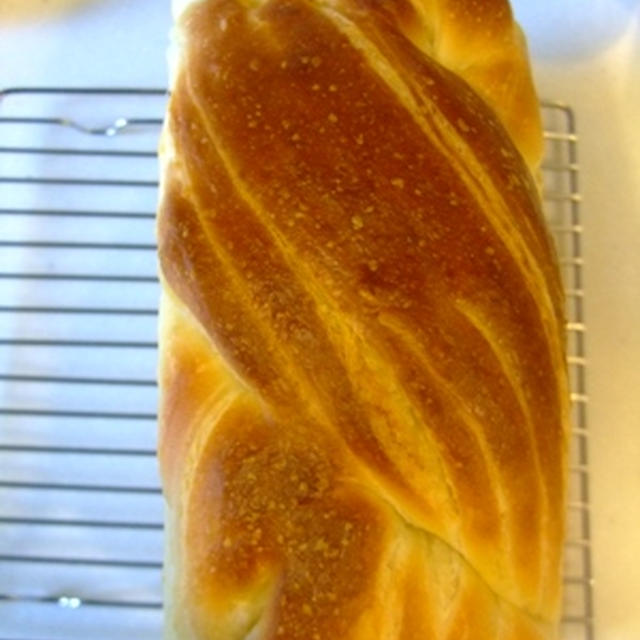 冷凍パイシートで★デニッシュ風食パン