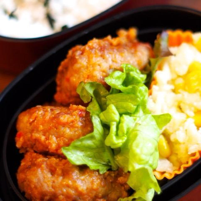 「みんなのきょうの料理」で話題の「サクサクれんこんつくね」が美味しい！
