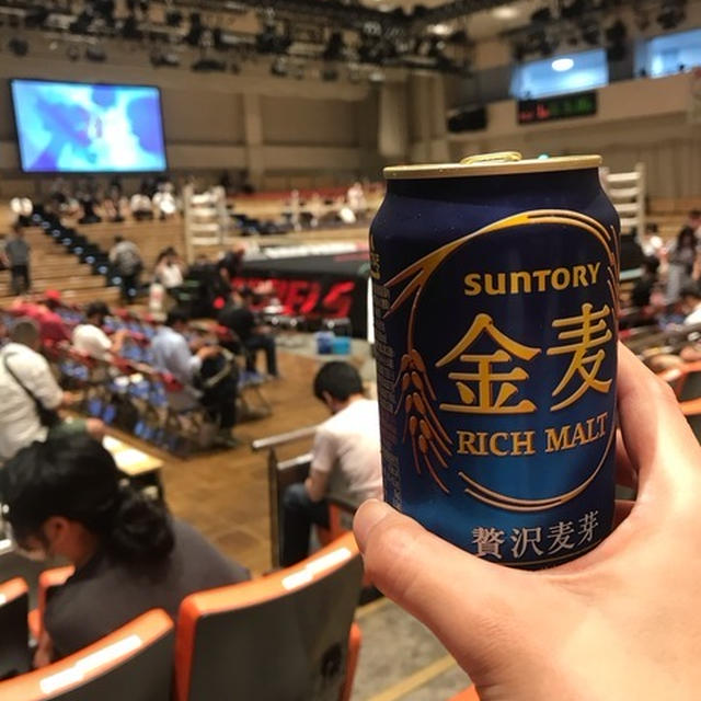 久々の！