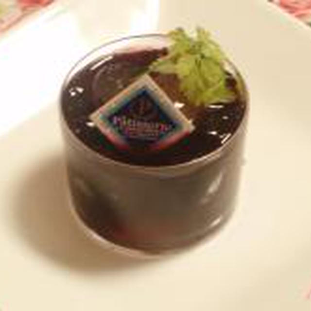 ☆巨峰のジュレ☆